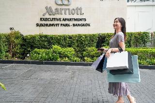 Sukhumvit Park, Bangkok - Marriott Executive Apt fotoÄŸrafÄ±