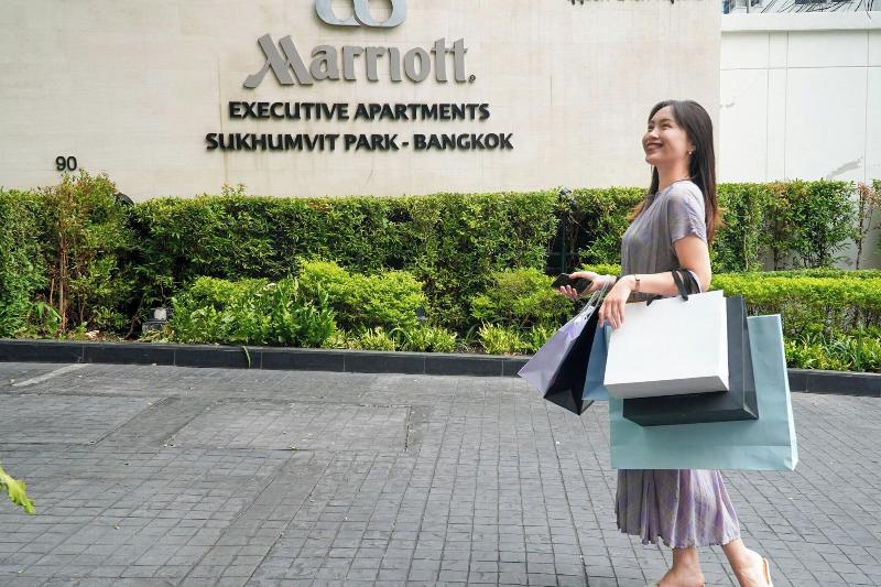 Sukhumvit Park, Bangkok - Marriott Executive Apt - Genel
