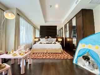 Sukhumvit Park, Bangkok - Marriott Executive Apt fotoÄŸrafÄ±