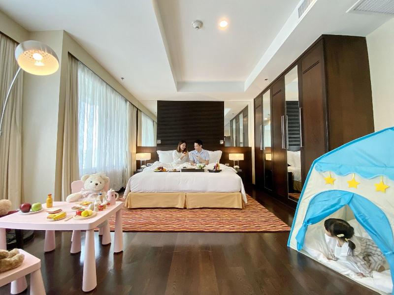 Sukhumvit Park, Bangkok - Marriott Executive Apt - Oda