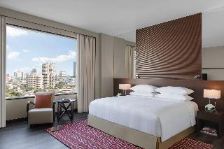 Sukhumvit Park, Bangkok - Marriott Executive Apt fotoÄŸrafÄ±