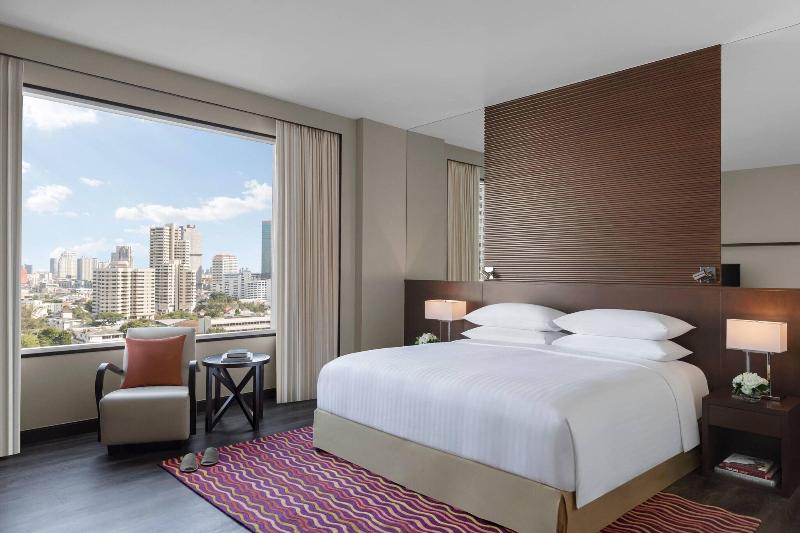Sukhumvit Park, Bangkok - Marriott Executive Apt - Oda