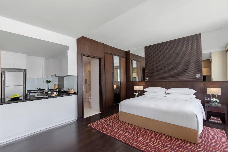 Sukhumvit Park, Bangkok - Marriott Executive Apt - Oda