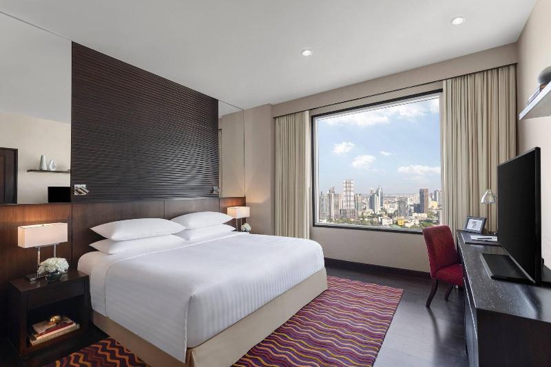 Sukhumvit Park, Bangkok - Marriott Executive Apt - Oda