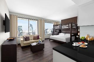 Sukhumvit Park, Bangkok - Marriott Executive Apt fotoÄŸrafÄ±