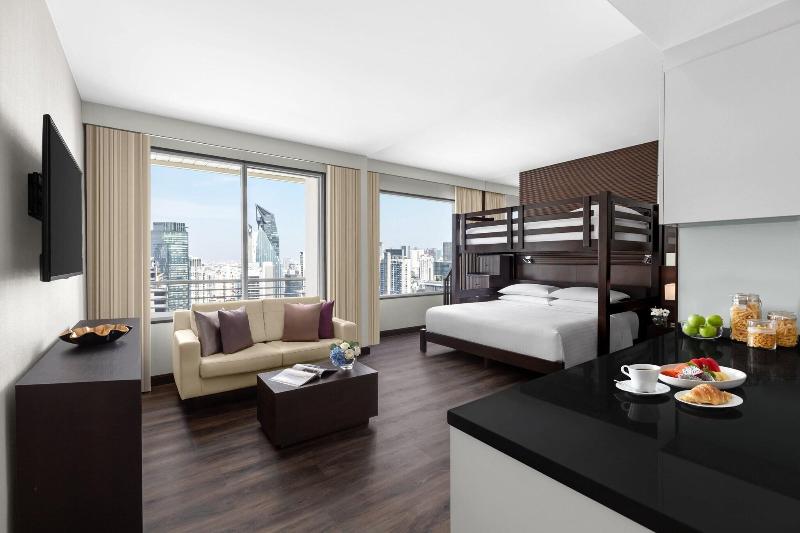 Sukhumvit Park, Bangkok - Marriott Executive Apt - Oda