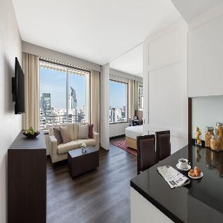 Sukhumvit Park, Bangkok - Marriott Executive Apt fotoÄŸrafÄ±