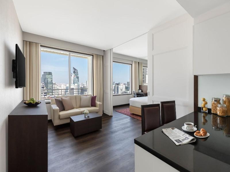 Sukhumvit Park, Bangkok - Marriott Executive Apt - Oda