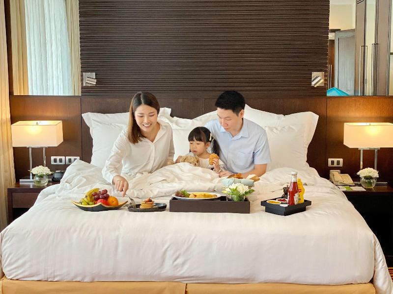 Sukhumvit Park, Bangkok - Marriott Executive Apt - Oda