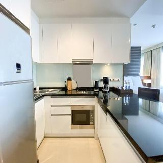 Sukhumvit Park, Bangkok - Marriott Executive Apt fotoÄŸrafÄ±