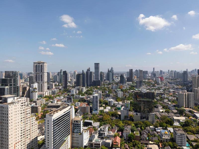 Sukhumvit Park, Bangkok - Marriott Executive Apt - Oda