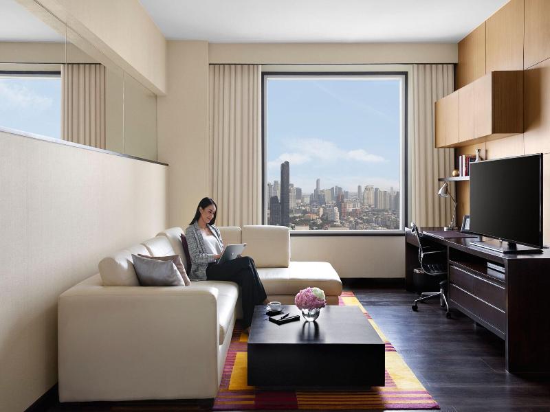 Sukhumvit Park, Bangkok - Marriott Executive Apt - Oda