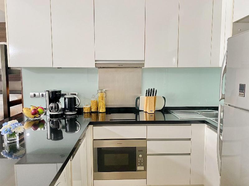 Sukhumvit Park, Bangkok - Marriott Executive Apt - Oda