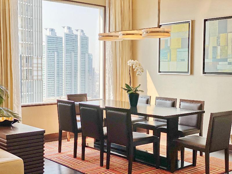 Sukhumvit Park, Bangkok - Marriott Executive Apt - Oda