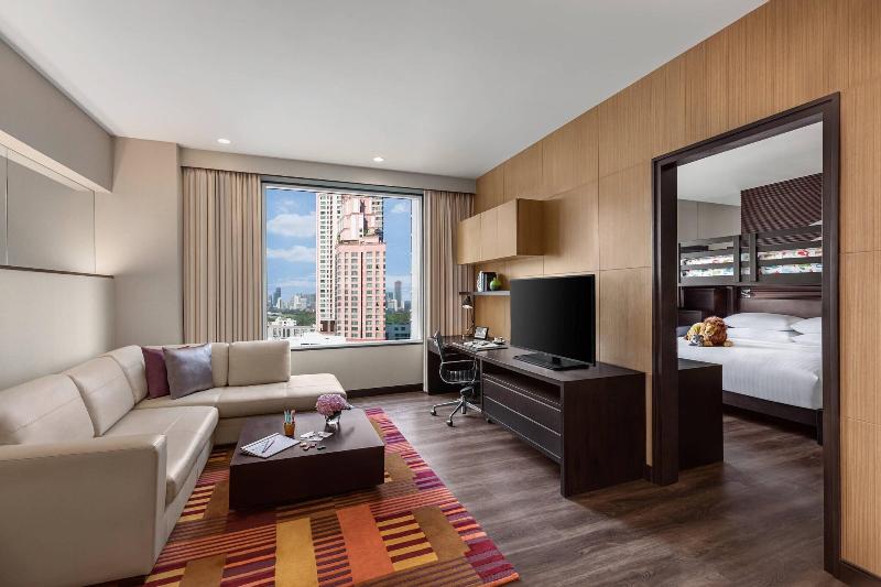 Sukhumvit Park, Bangkok - Marriott Executive Apt - Oda