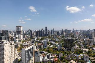 Sukhumvit Park, Bangkok - Marriott Executive Apt fotoÄŸrafÄ±