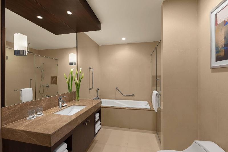 Sukhumvit Park, Bangkok - Marriott Executive Apt - Oda