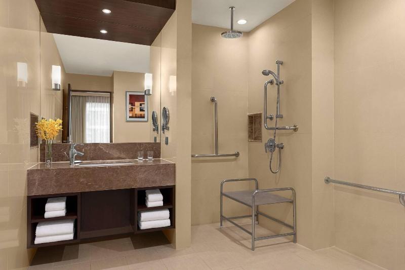 Sukhumvit Park, Bangkok - Marriott Executive Apt - Oda