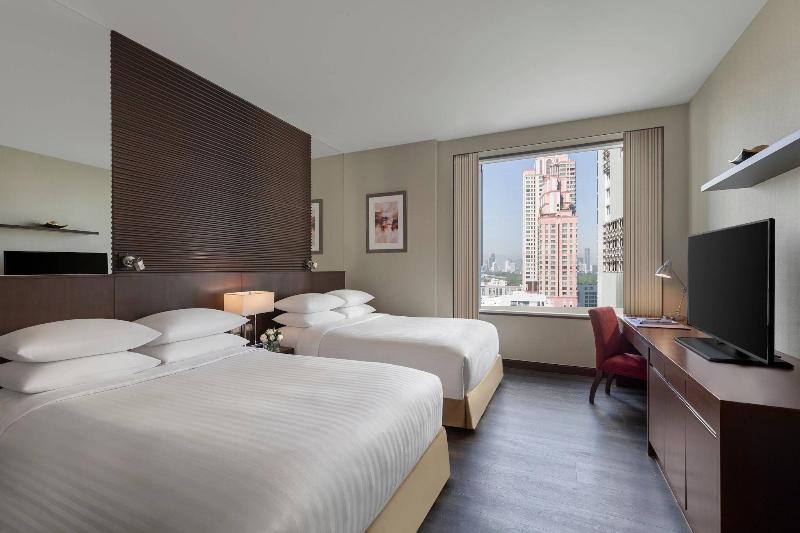 Sukhumvit Park, Bangkok - Marriott Executive Apt - Oda