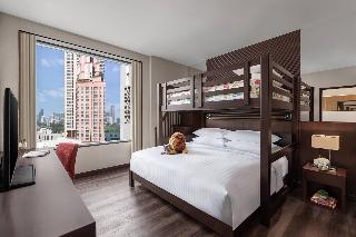 Sukhumvit Park, Bangkok - Marriott Executive Apt fotoÄŸrafÄ±