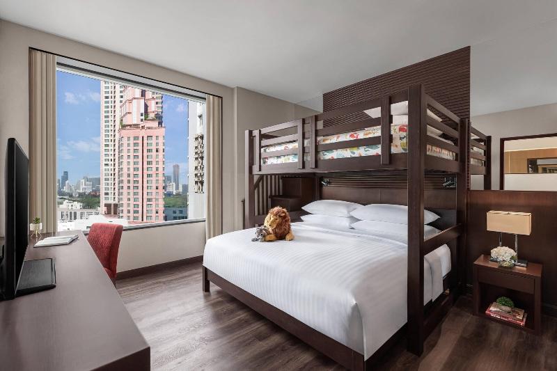 Sukhumvit Park, Bangkok - Marriott Executive Apt - Oda