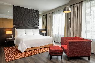 Sukhumvit Park, Bangkok - Marriott Executive Apt fotoÄŸrafÄ±