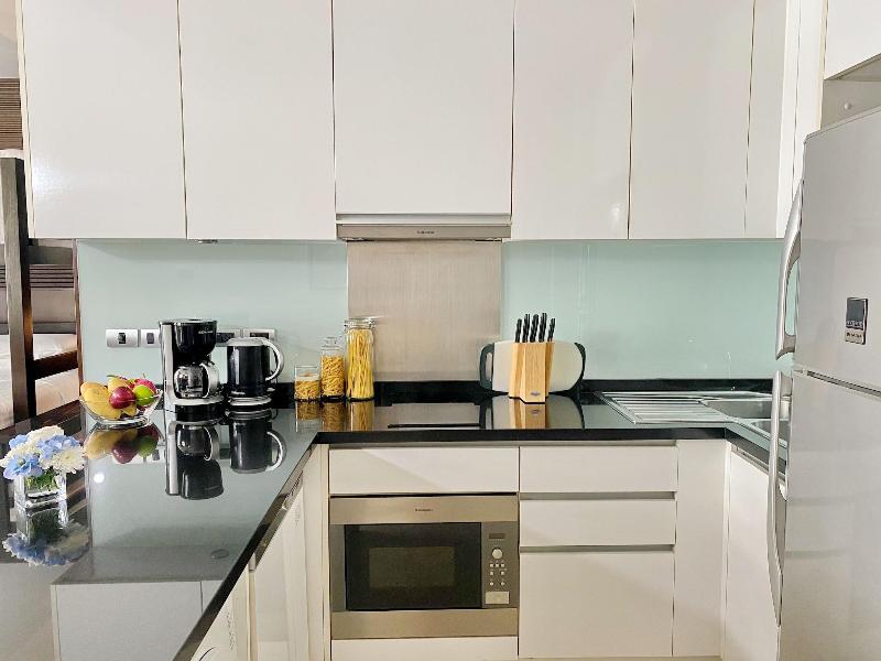 Sukhumvit Park, Bangkok - Marriott Executive Apt - Oda