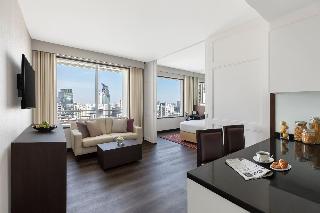 Sukhumvit Park, Bangkok - Marriott Executive Apt fotoÄŸrafÄ±