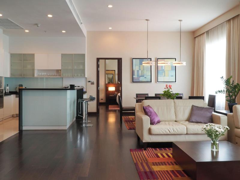 Sukhumvit Park, Bangkok - Marriott Executive Apt - Oda