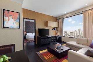 Sukhumvit Park, Bangkok - Marriott Executive Apt fotoÄŸrafÄ±