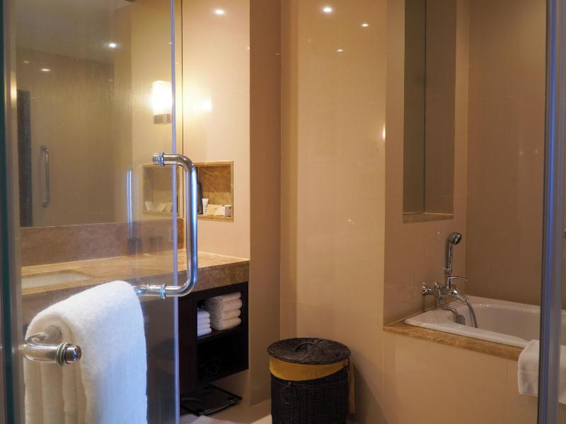 Sukhumvit Park, Bangkok - Marriott Executive Apt - Oda