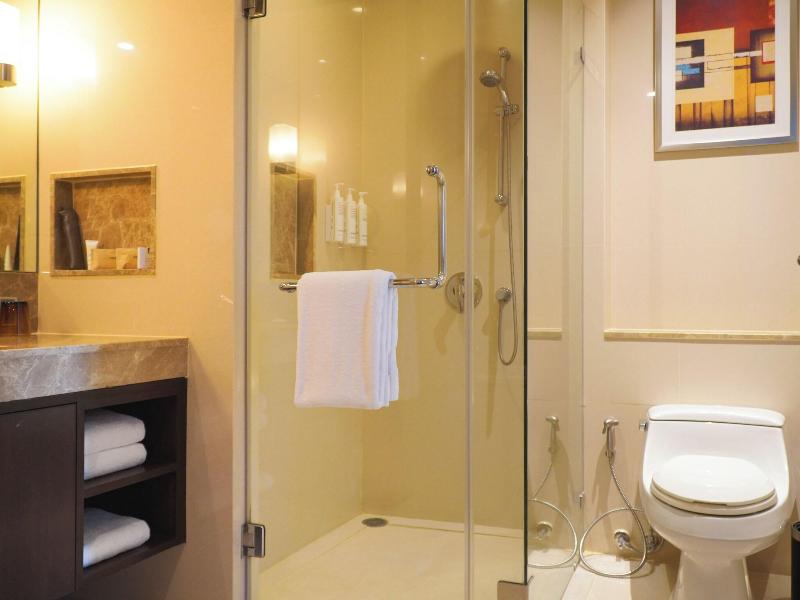 Sukhumvit Park, Bangkok - Marriott Executive Apt - Oda