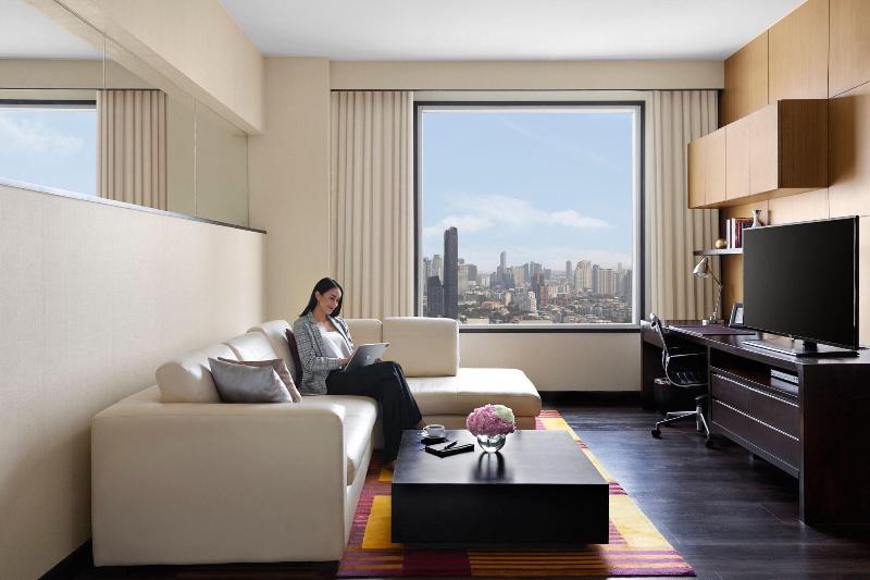 Sukhumvit Park, Bangkok - Marriott Executive Apt - Oda
