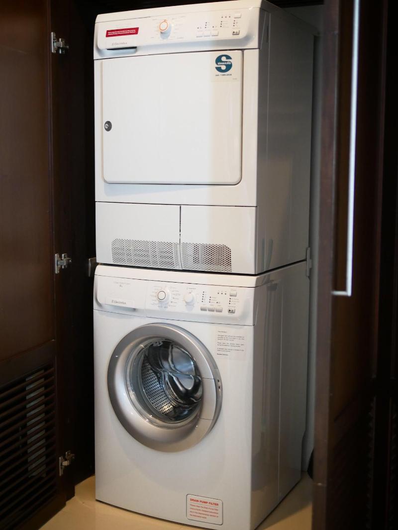 Sukhumvit Park, Bangkok - Marriott Executive Apt - Oda
