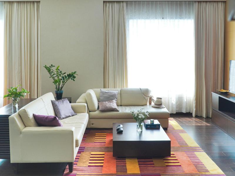 Sukhumvit Park, Bangkok - Marriott Executive Apt - Oda