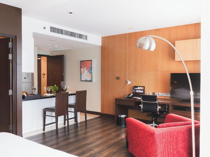 Sukhumvit Park, Bangkok - Marriott Executive Apt - Oda