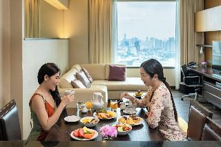 Sukhumvit Park, Bangkok - Marriott Executive Apt fotoÄŸrafÄ±