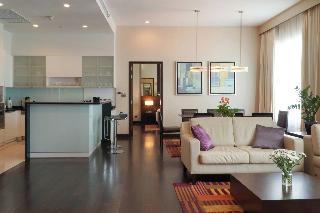 Sukhumvit Park, Bangkok - Marriott Executive Apt fotoÄŸrafÄ±