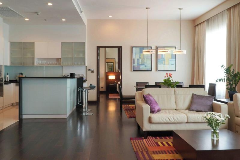 Sukhumvit Park, Bangkok - Marriott Executive Apt - Oda