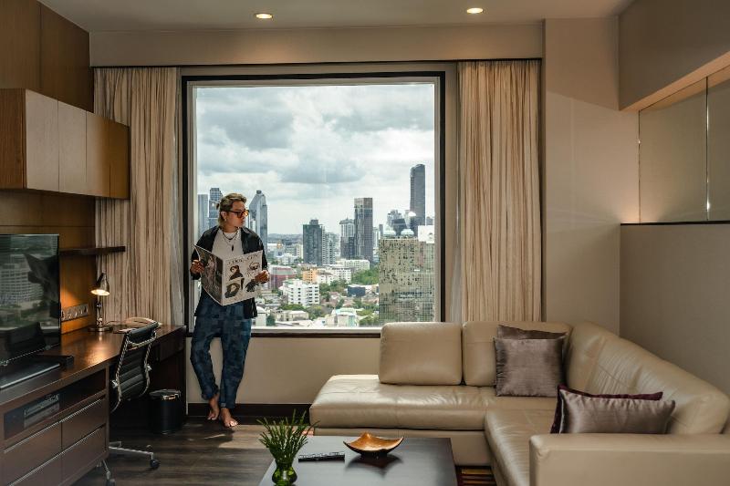 Sukhumvit Park, Bangkok - Marriott Executive Apt - Oda