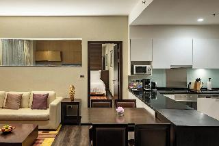 Sukhumvit Park, Bangkok - Marriott Executive Apt fotoÄŸrafÄ±