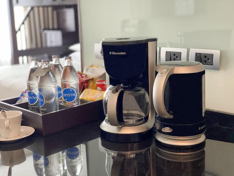 Sukhumvit Park, Bangkok - Marriott Executive Apt - Oda