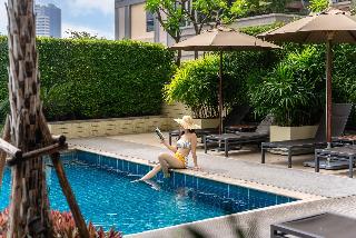 Sukhumvit Park, Bangkok - Marriott Executive Apt fotoÄŸrafÄ±