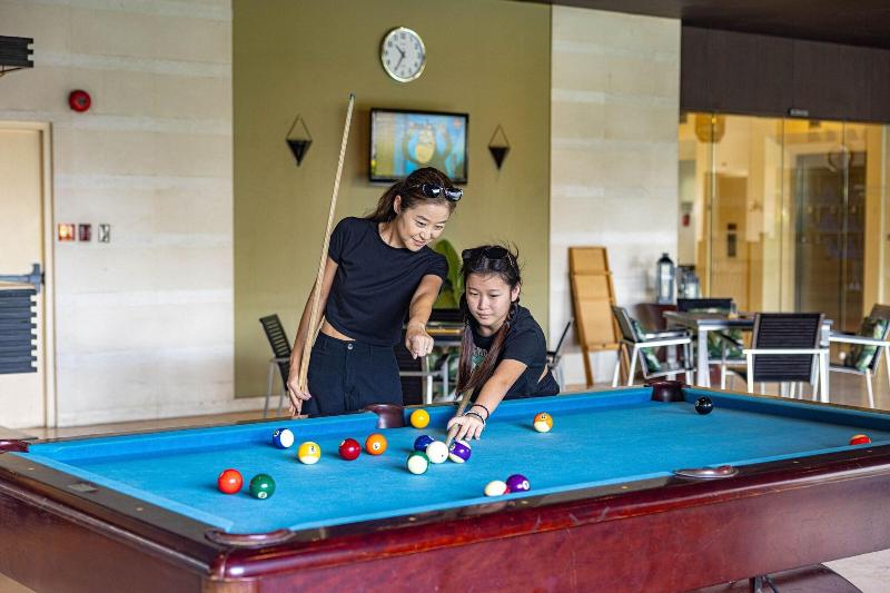 Sukhumvit Park, Bangkok - Marriott Executive Apt - Havuz