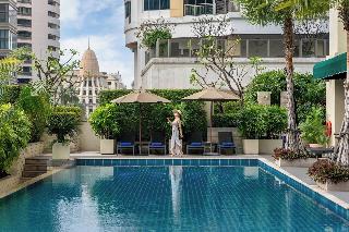 Sukhumvit Park, Bangkok - Marriott Executive Apt fotoÄŸrafÄ±