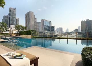 Sukhumvit Park, Bangkok - Marriott Executive Apt fotoÄŸrafÄ±