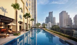 Sukhumvit Park, Bangkok - Marriott Executive Apt fotoÄŸrafÄ±