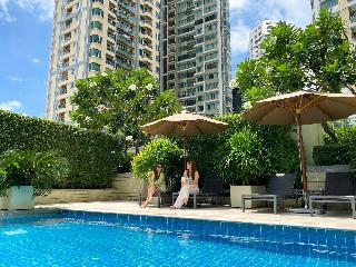 Sukhumvit Park, Bangkok - Marriott Executive Apt fotoÄŸrafÄ±