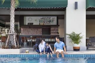 Sukhumvit Park, Bangkok - Marriott Executive Apt fotoÄŸrafÄ±