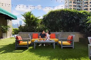 Sukhumvit Park, Bangkok - Marriott Executive Apt fotoÄŸrafÄ±